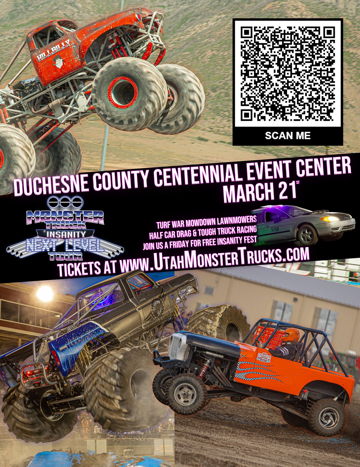 Duchesne promotional creative