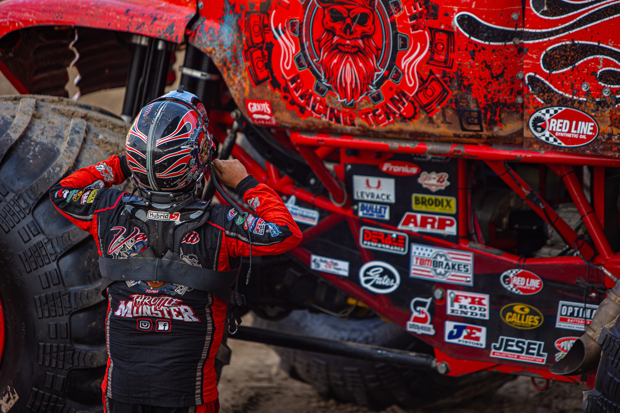 Troy Lee motorsports portfolio photograph 2