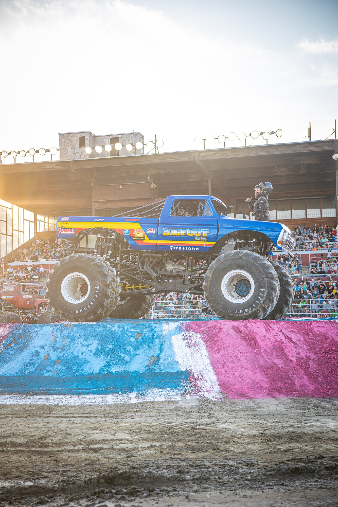 Troy Lee motorsports portfolio photograph 9
