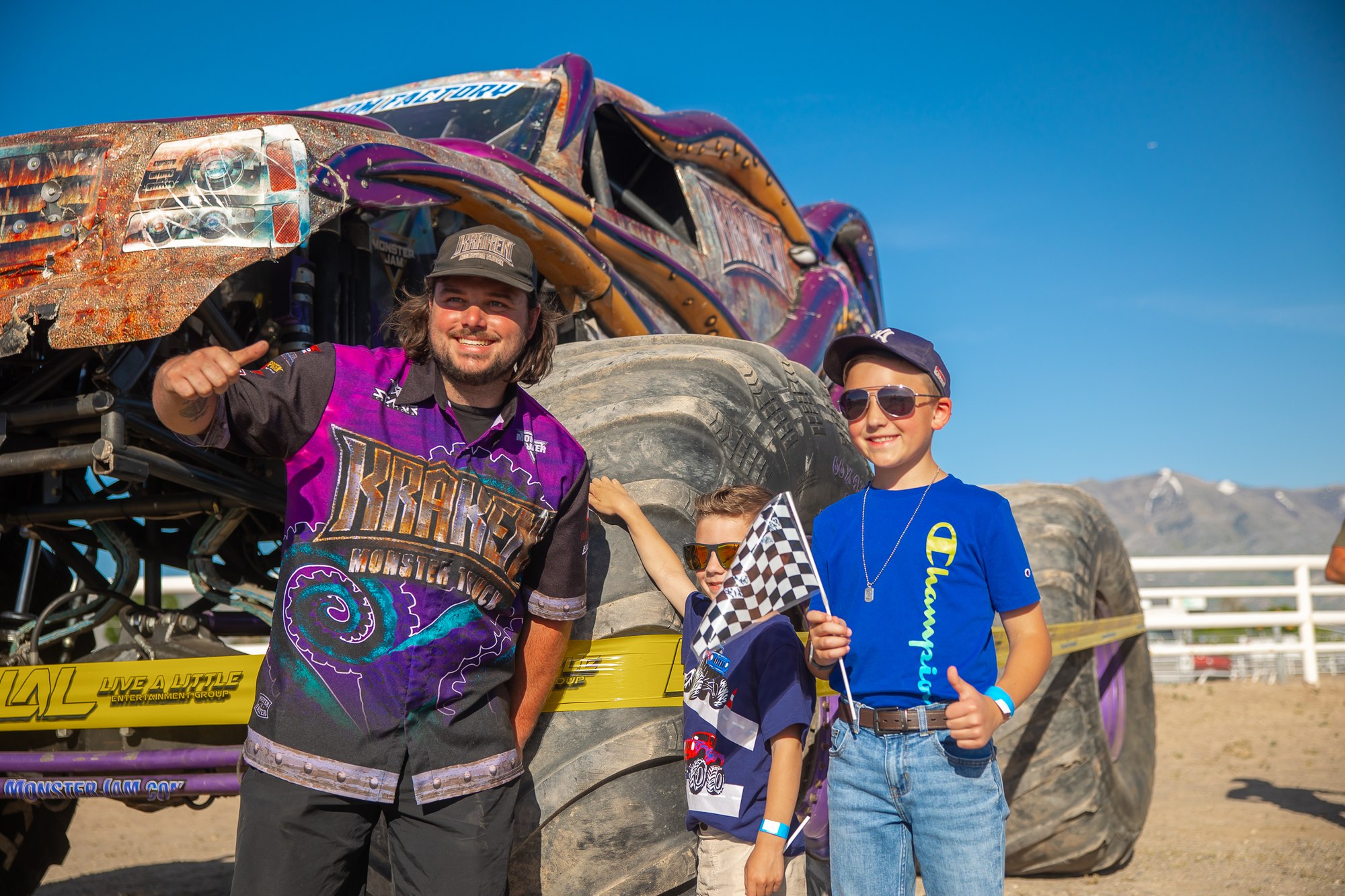 Troy Lee motorsports portfolio photograph 17