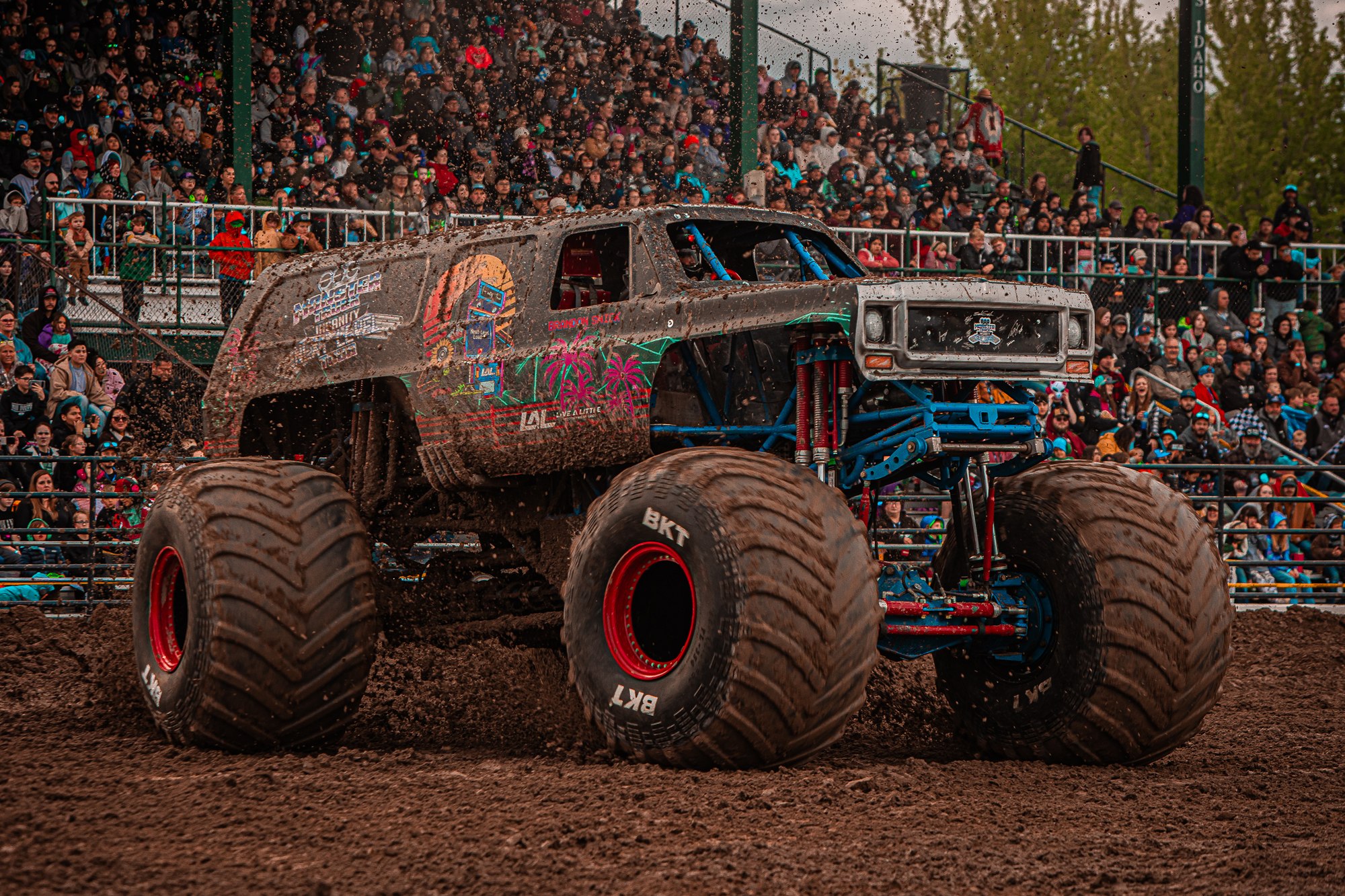 Troy Lee motorsports portfolio photograph 22